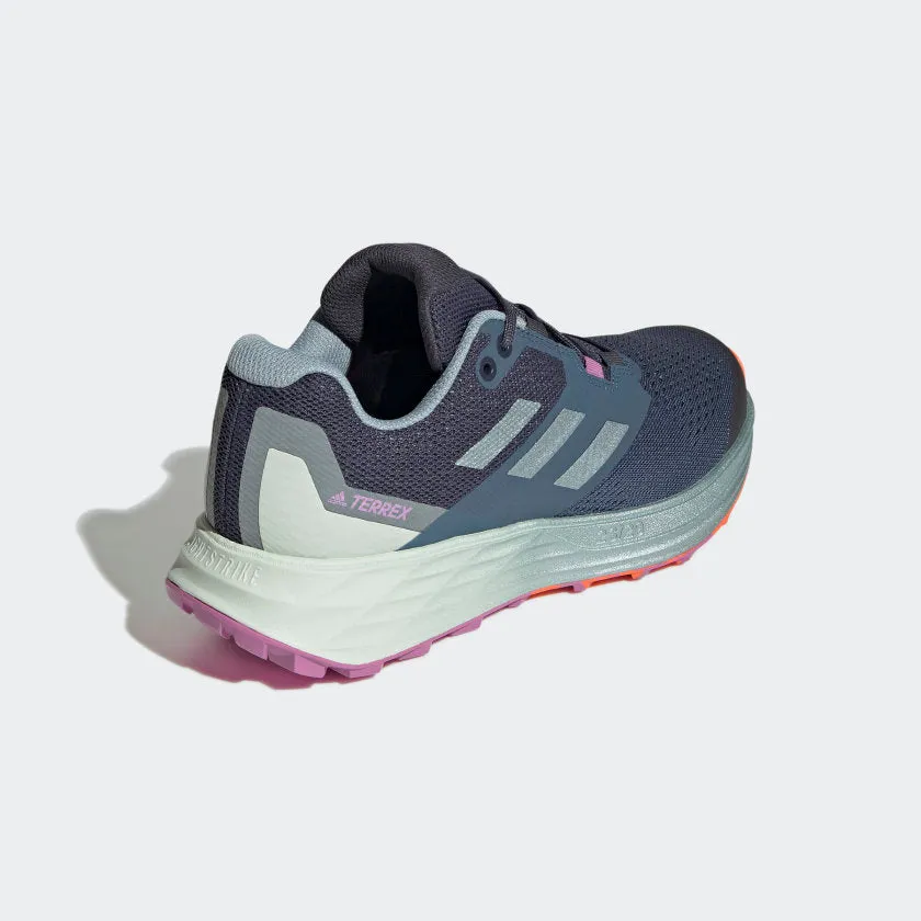 Women's adidas Terrex Two Flow Trail Running Shoes Hey Dude Shoes