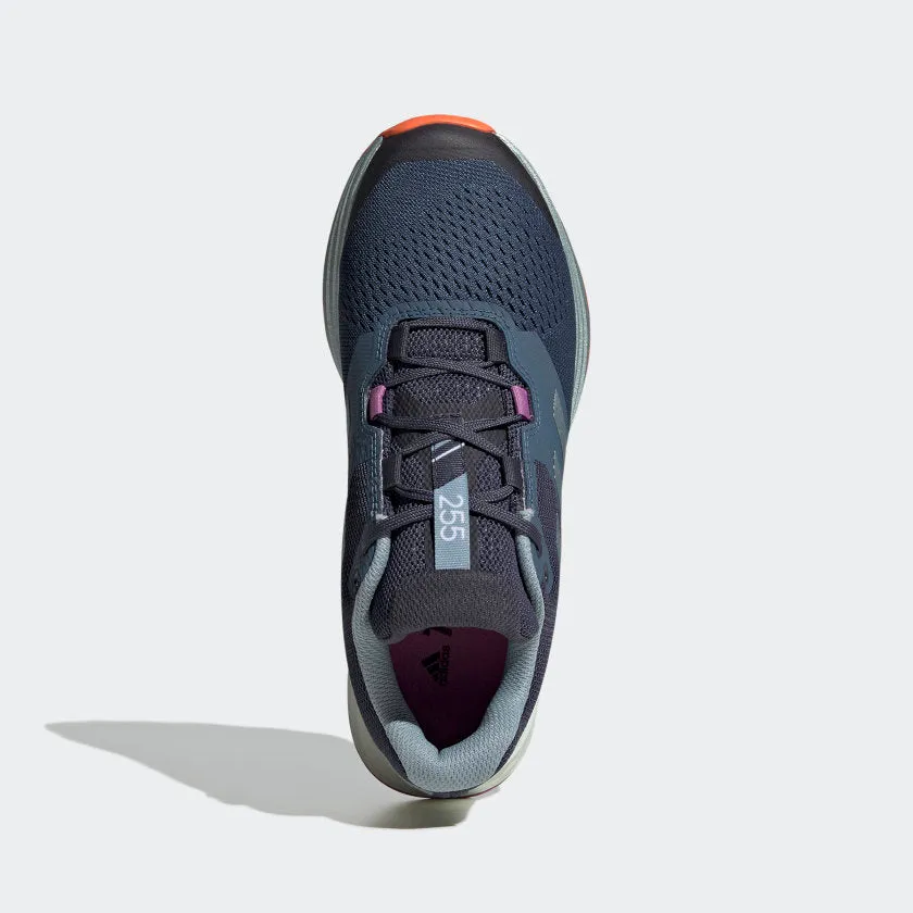 Women's adidas Terrex Two Flow Trail Running Shoes Hey Dude Shoes