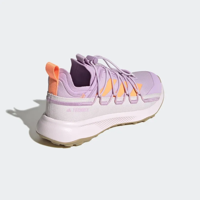 Women's adidas TERREX Voyager 21 Canvas Travel Shoes Hey Dude Shoes