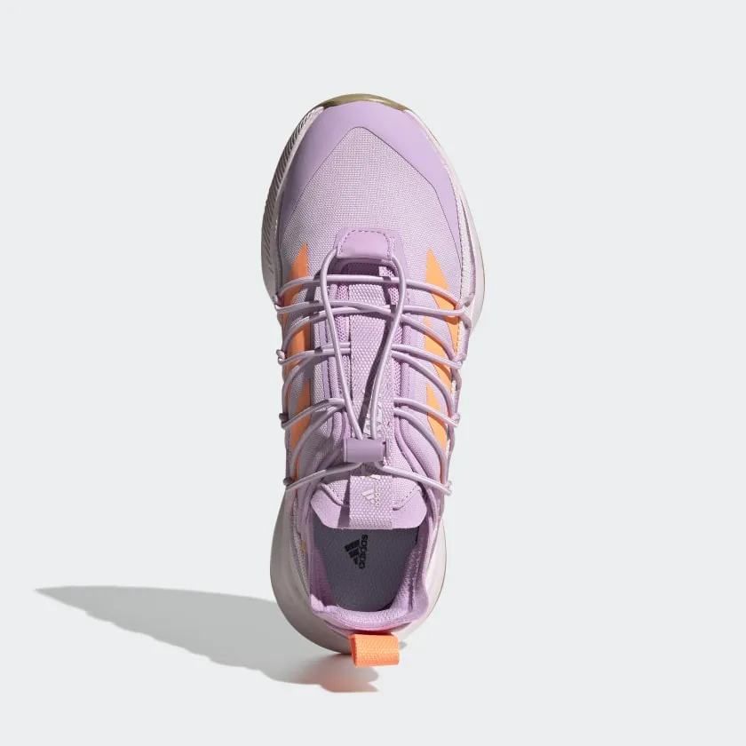 Women's adidas TERREX Voyager 21 Canvas Travel Shoes Hey Dude Shoes