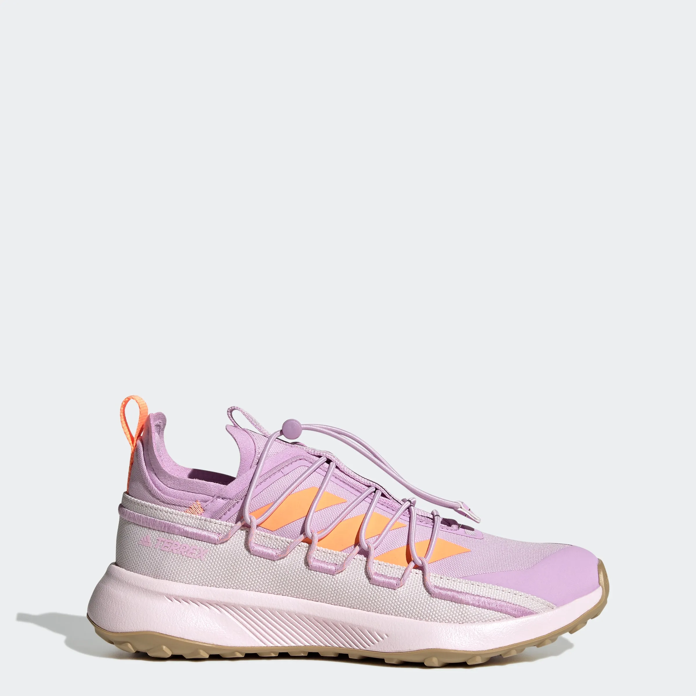 Women's adidas TERREX Voyager 21 Canvas Travel Shoes Hey Dude Shoes
