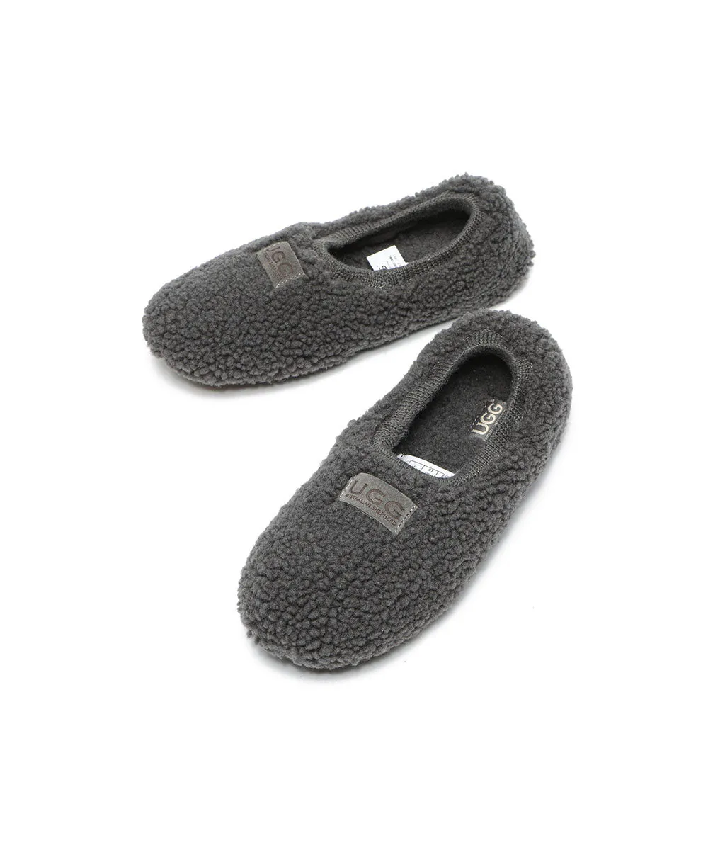 Women’s Larissa Wool UGG Slippers UGG Shoes