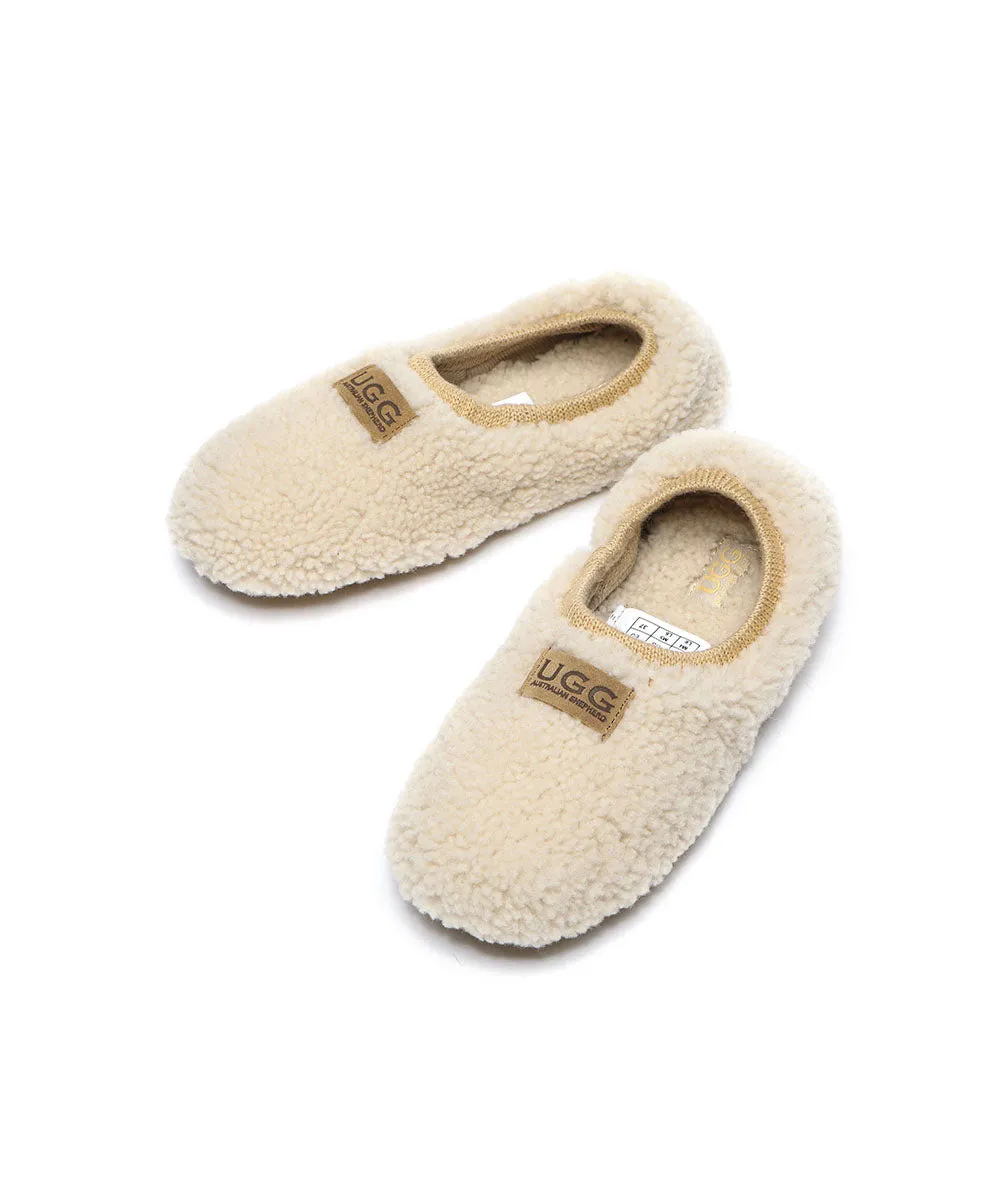 Women’s Larissa Wool UGG Slippers UGG Shoes
