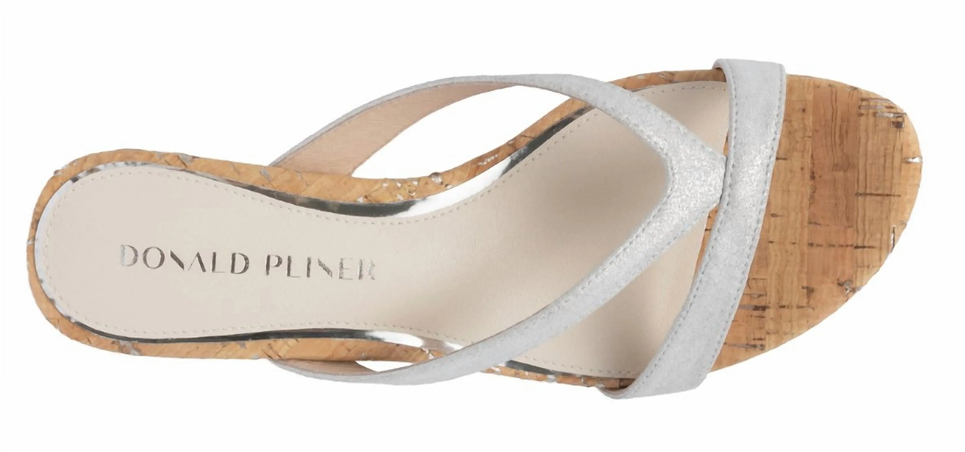 Women's Mida Sandal In Silver