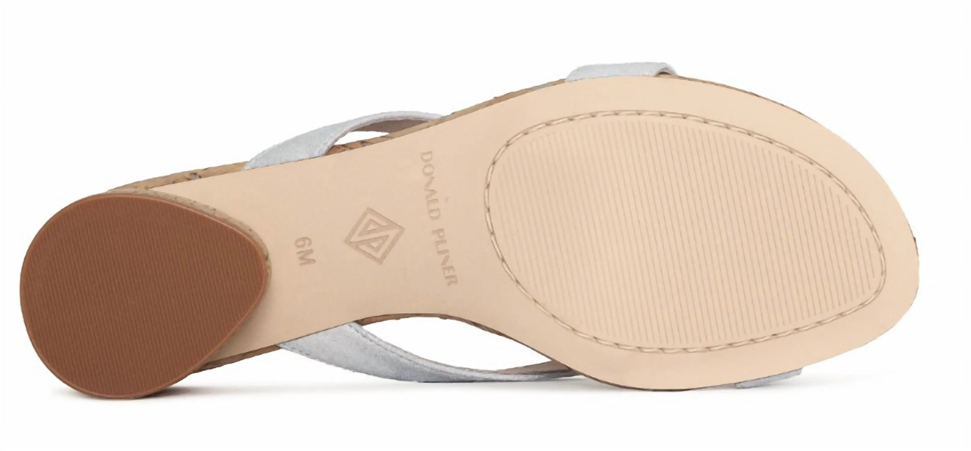 Women's Mida Sandal In Silver