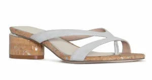 Women's Mida Sandal In Silver