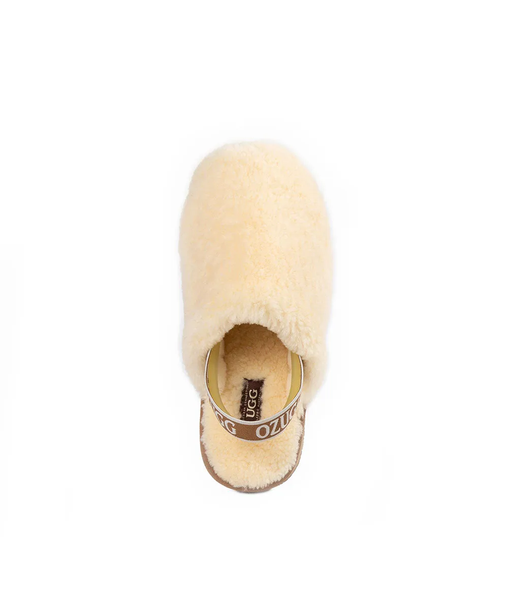 Women’s Raila UGG Fluff Slide UGG Shoes