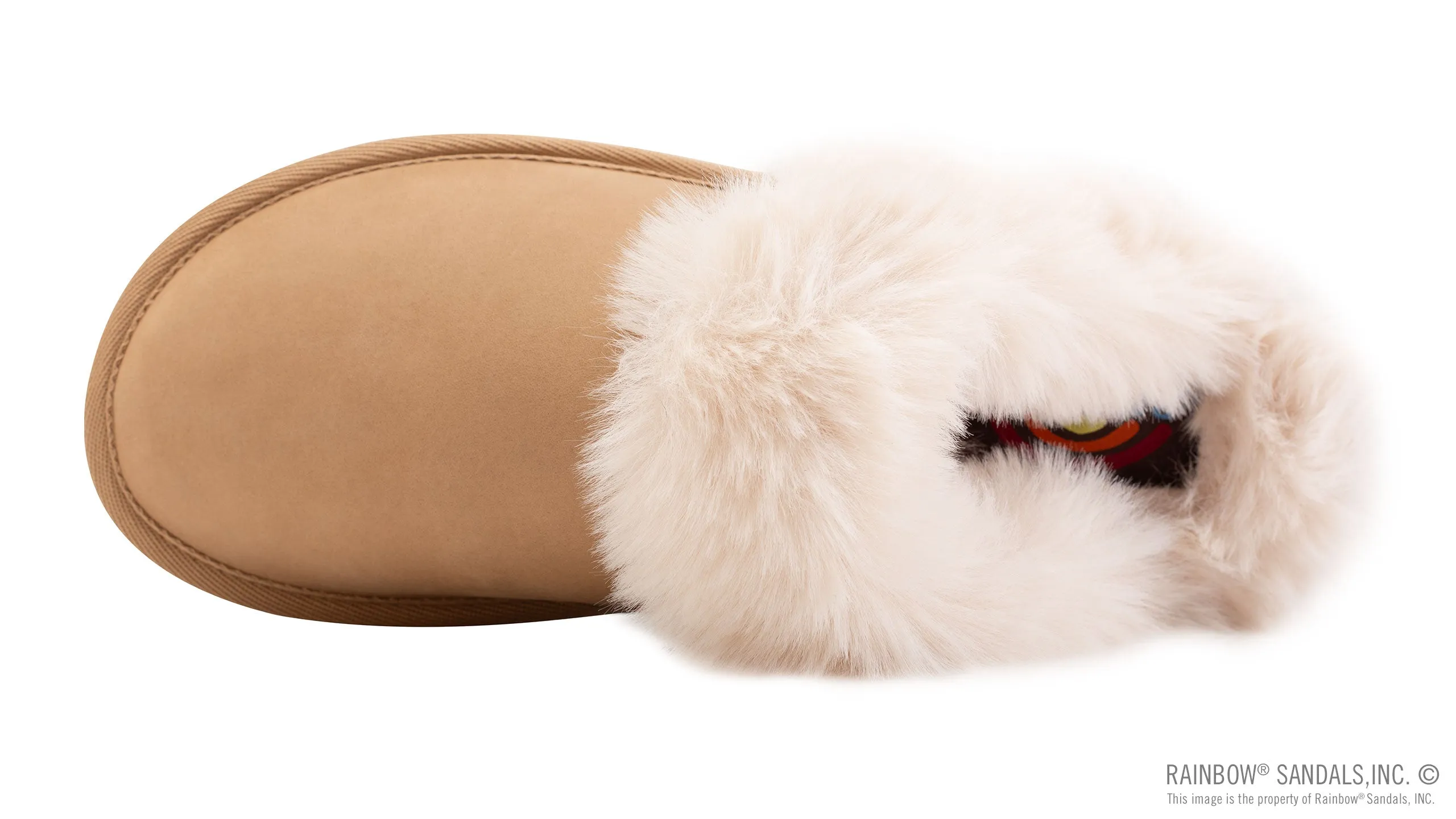 WOMEN'S SUNSET SNUGS Shoes_rainbow-sandal