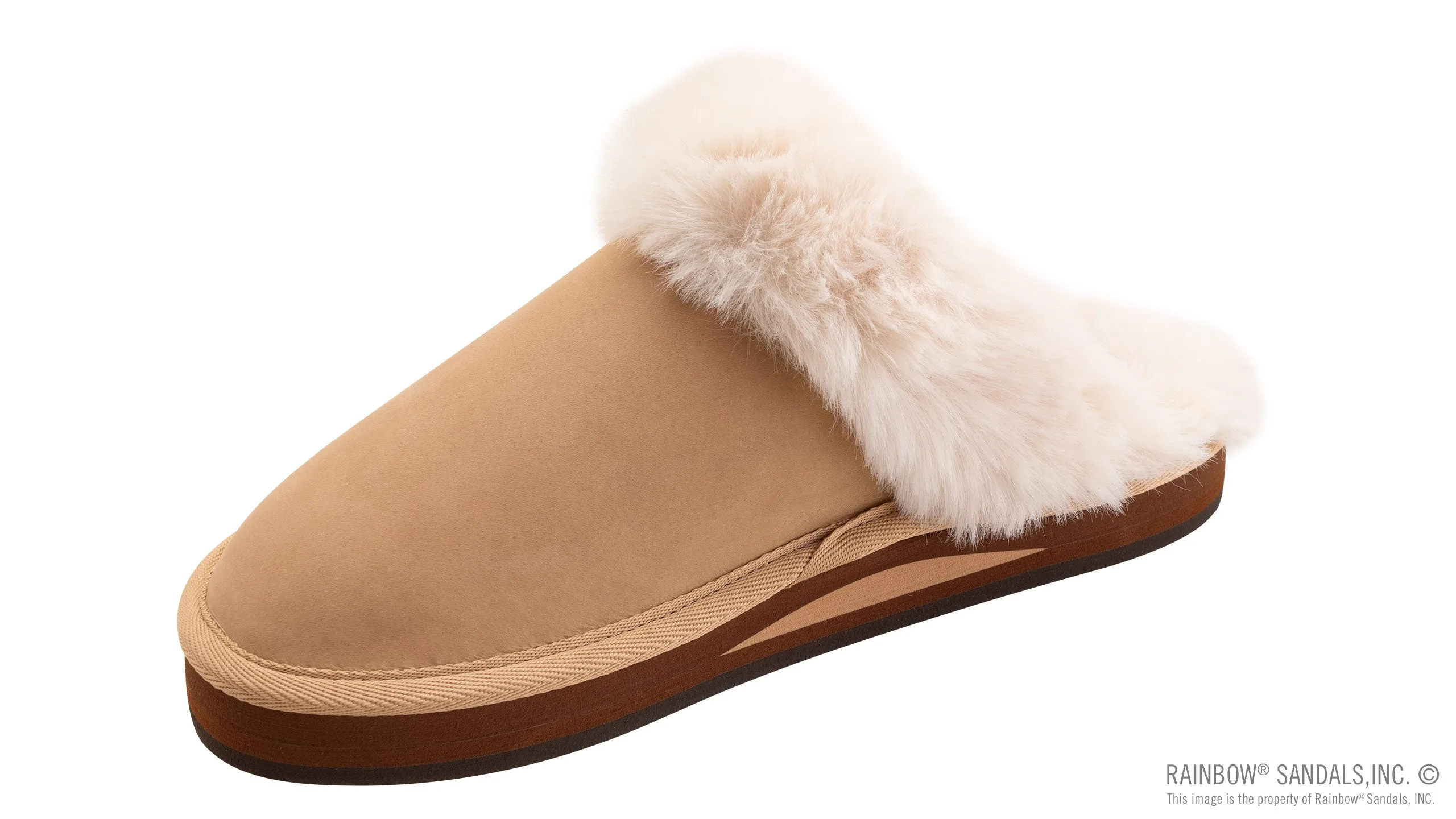 WOMEN'S SUNSET SNUGS Shoes_rainbow-sandal