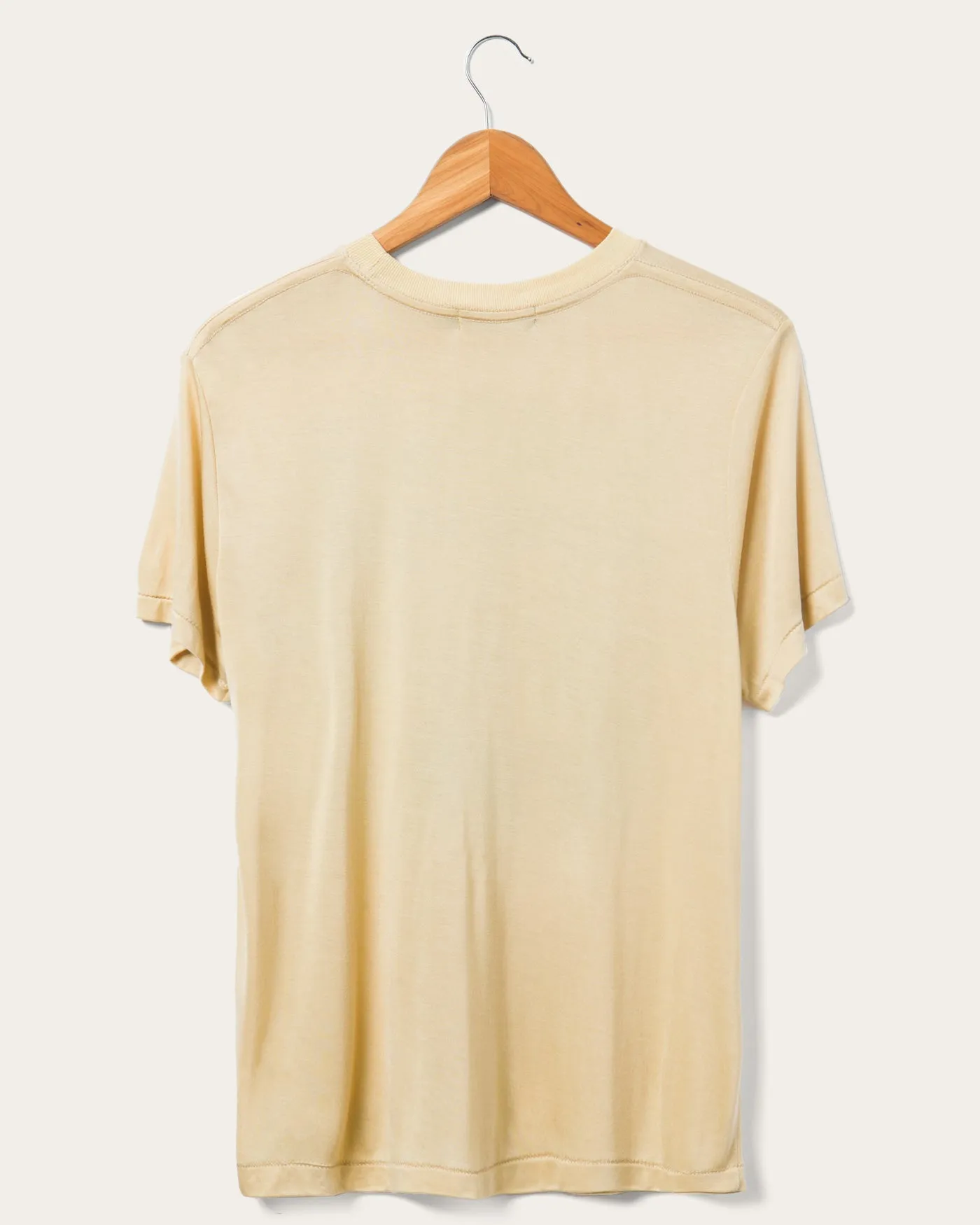 Women's The Beatles Apple Vintage Tissue Tee