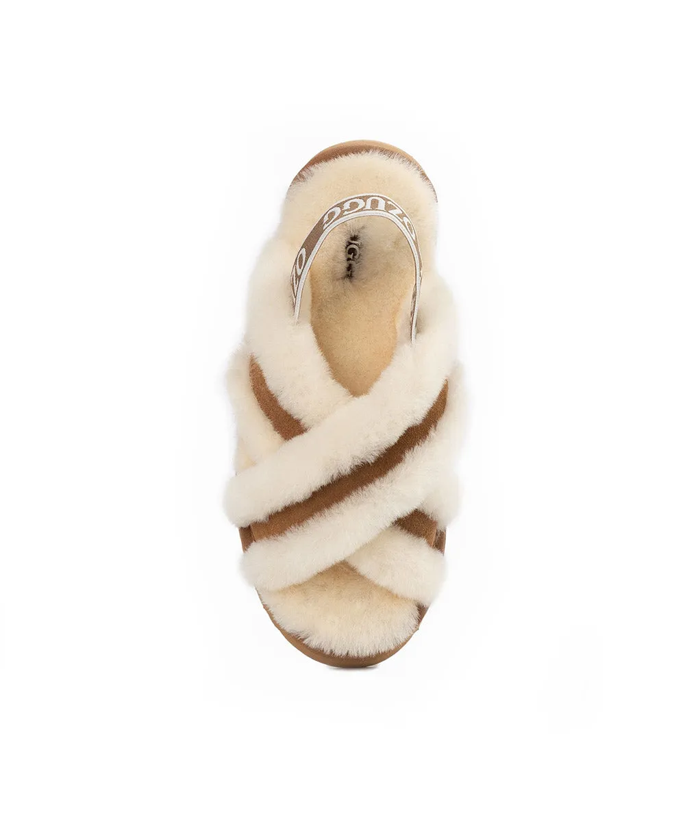 Women's UGG Ariel Platform Slippers UGG Shoes
