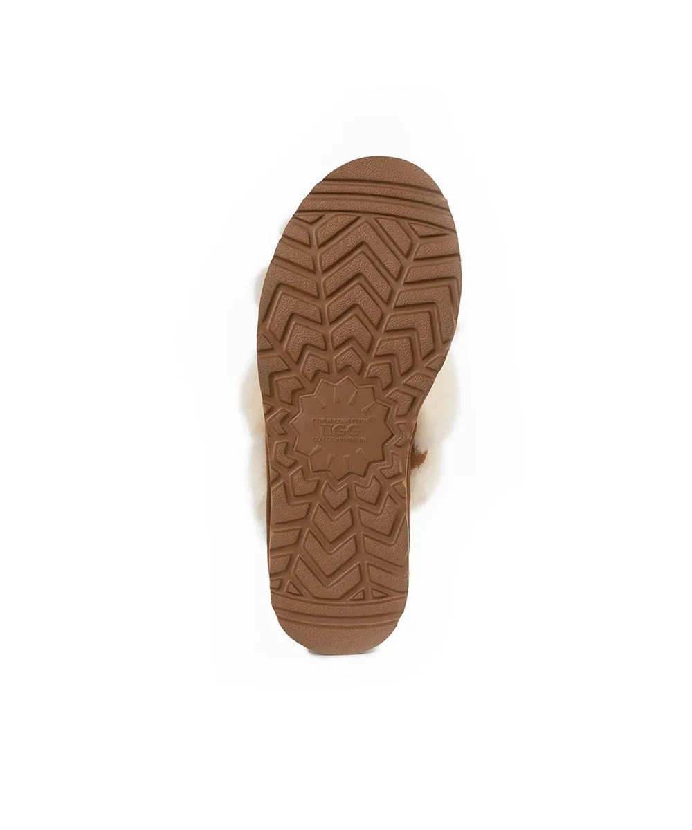 Women's UGG Ariel Platform Slippers UGG Shoes