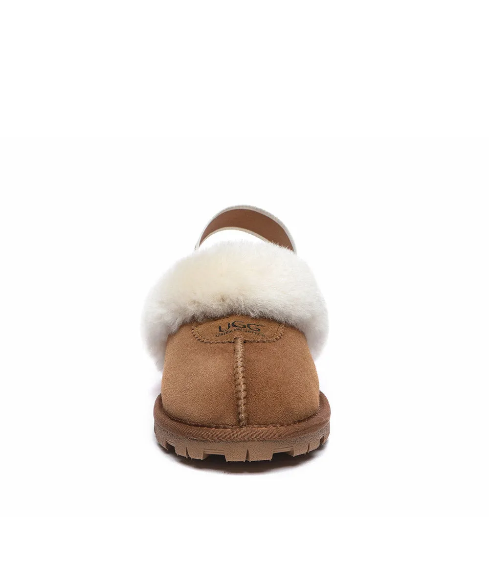 Women's UGG Banded Scuff UGG Shoes