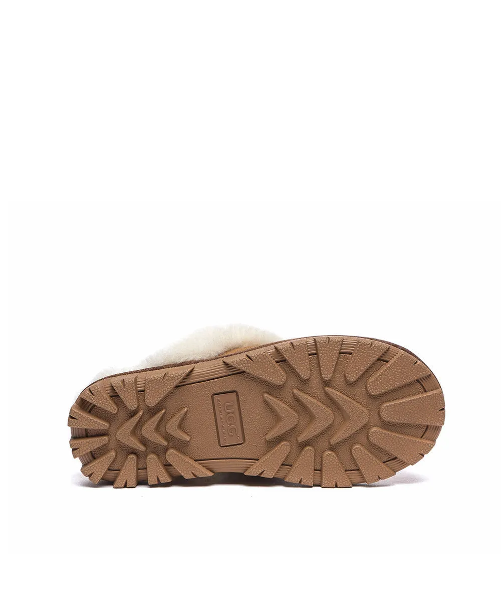 Women's UGG Banded Scuff UGG Shoes