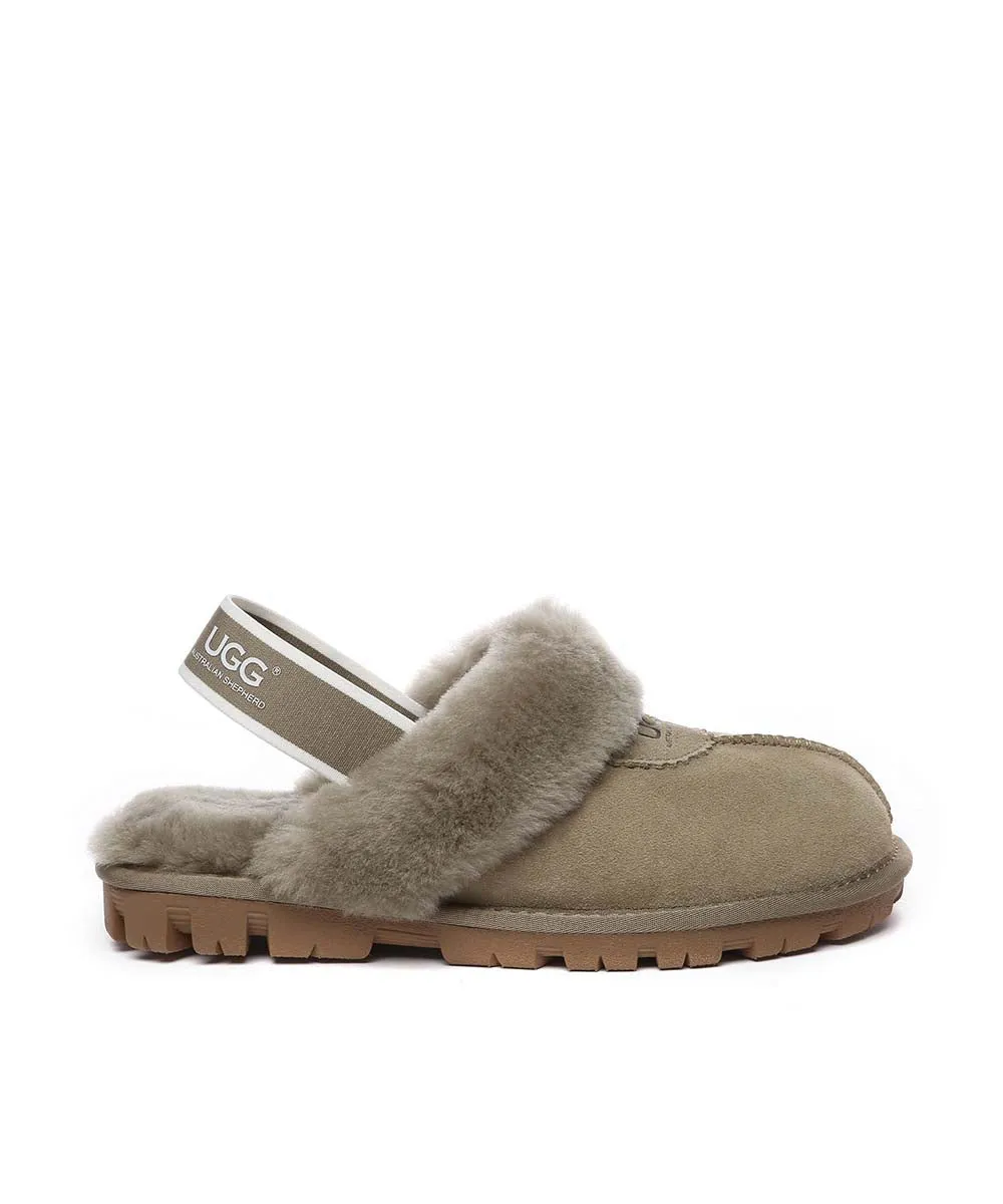 Women's UGG Banded Scuff UGG Shoes