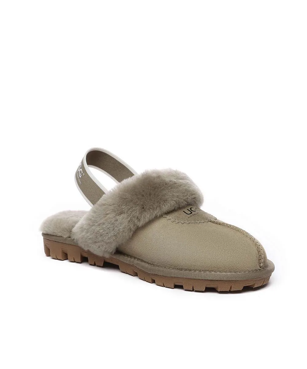 Women's UGG Banded Scuff UGG Shoes