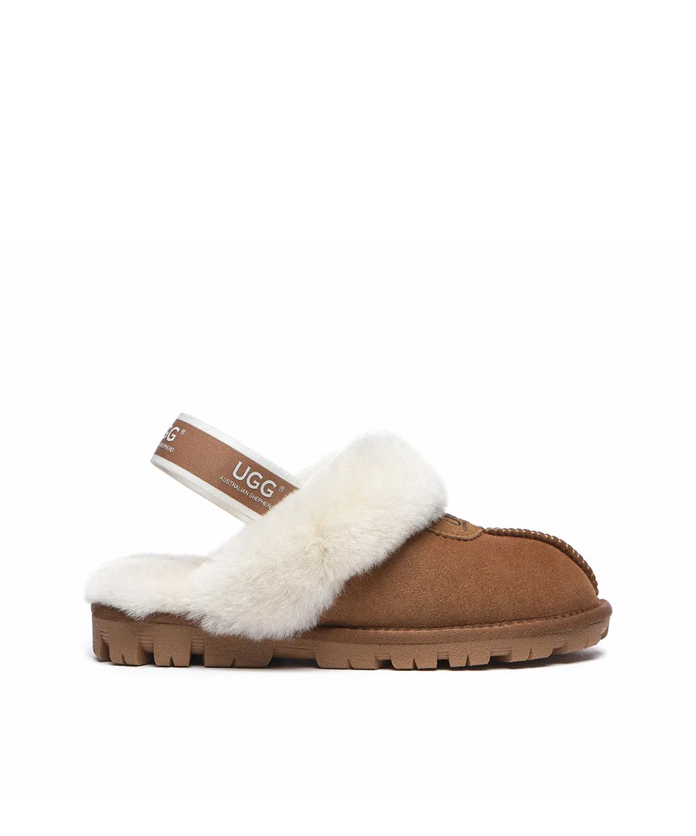 Women's UGG Banded Scuff UGG Shoes
