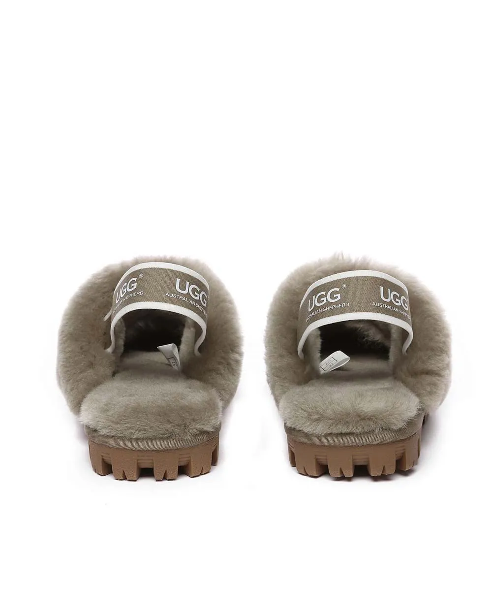 Women's UGG Banded Scuff UGG Shoes