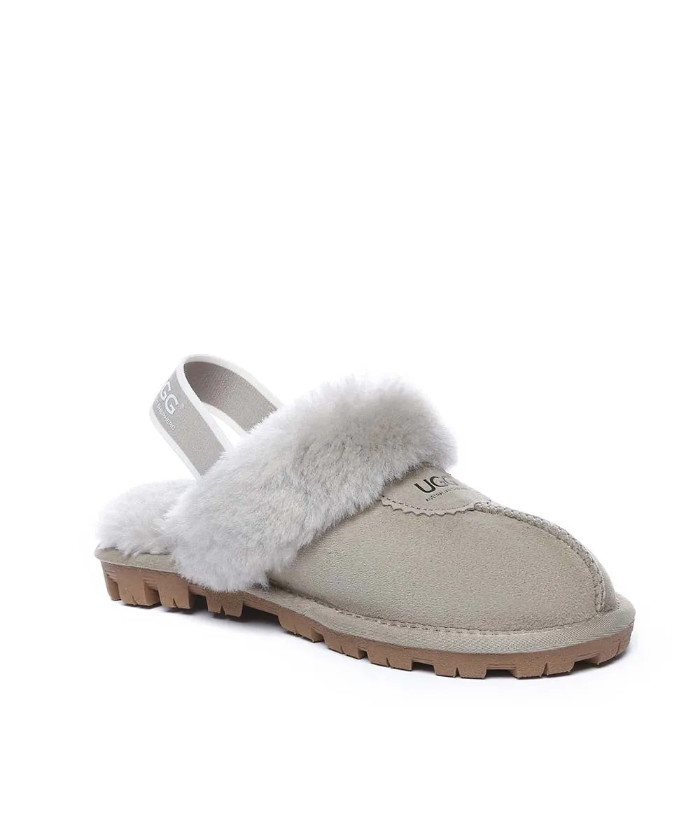 Women's UGG Banded Scuff UGG Shoes
