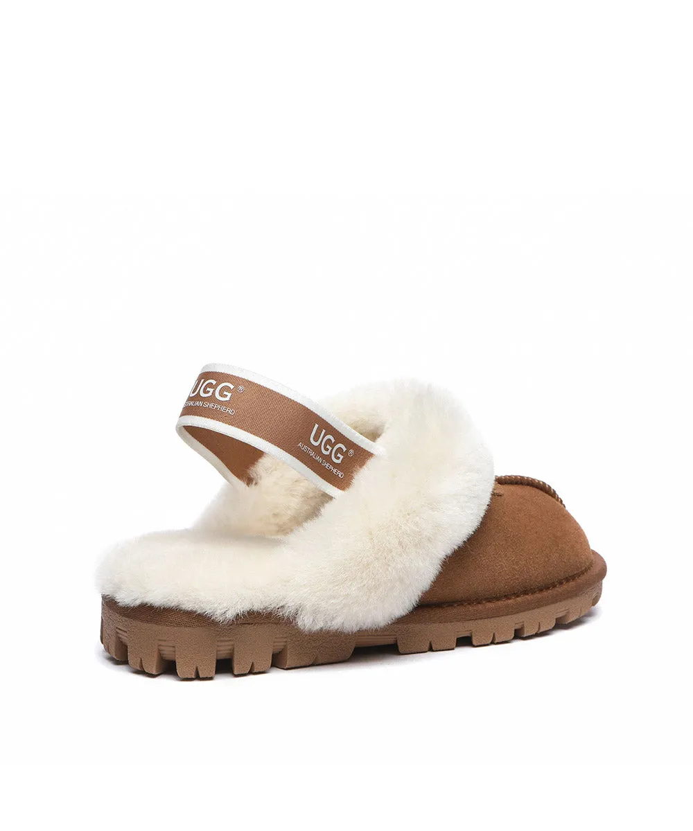 Women's UGG Banded Scuff UGG Shoes