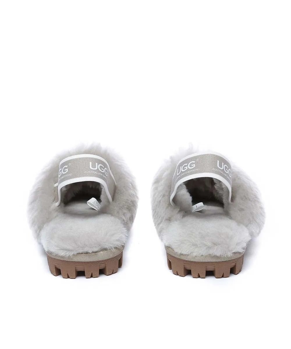 Women's UGG Banded Scuff UGG Shoes