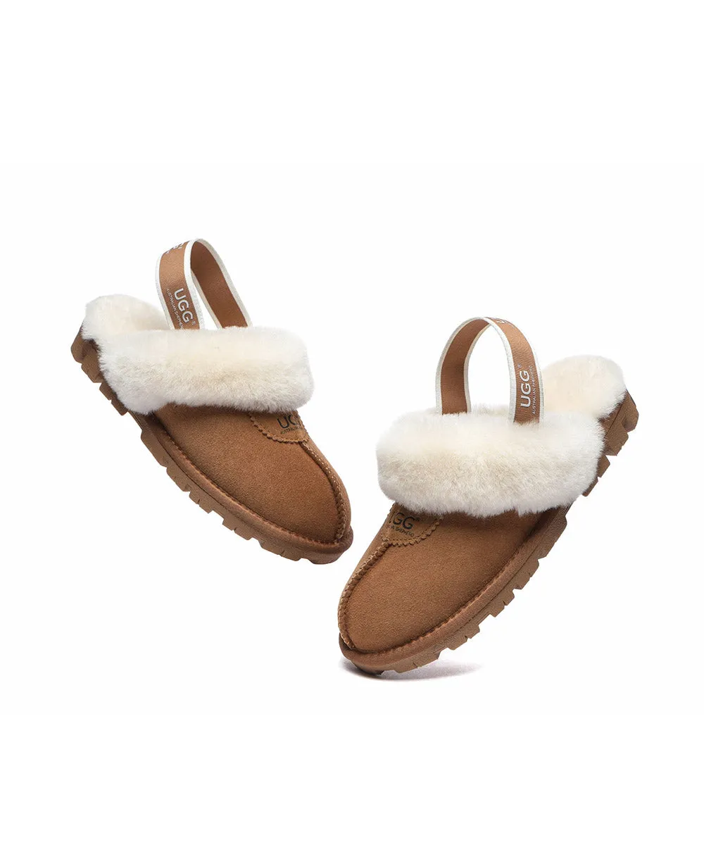Women's UGG Banded Scuff UGG Shoes