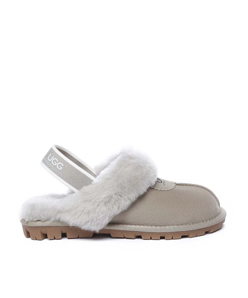 Women's UGG Banded Scuff UGG Shoes