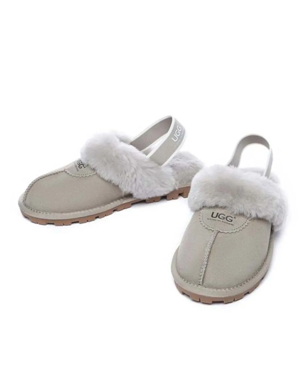 Women's UGG Banded Scuff UGG Shoes
