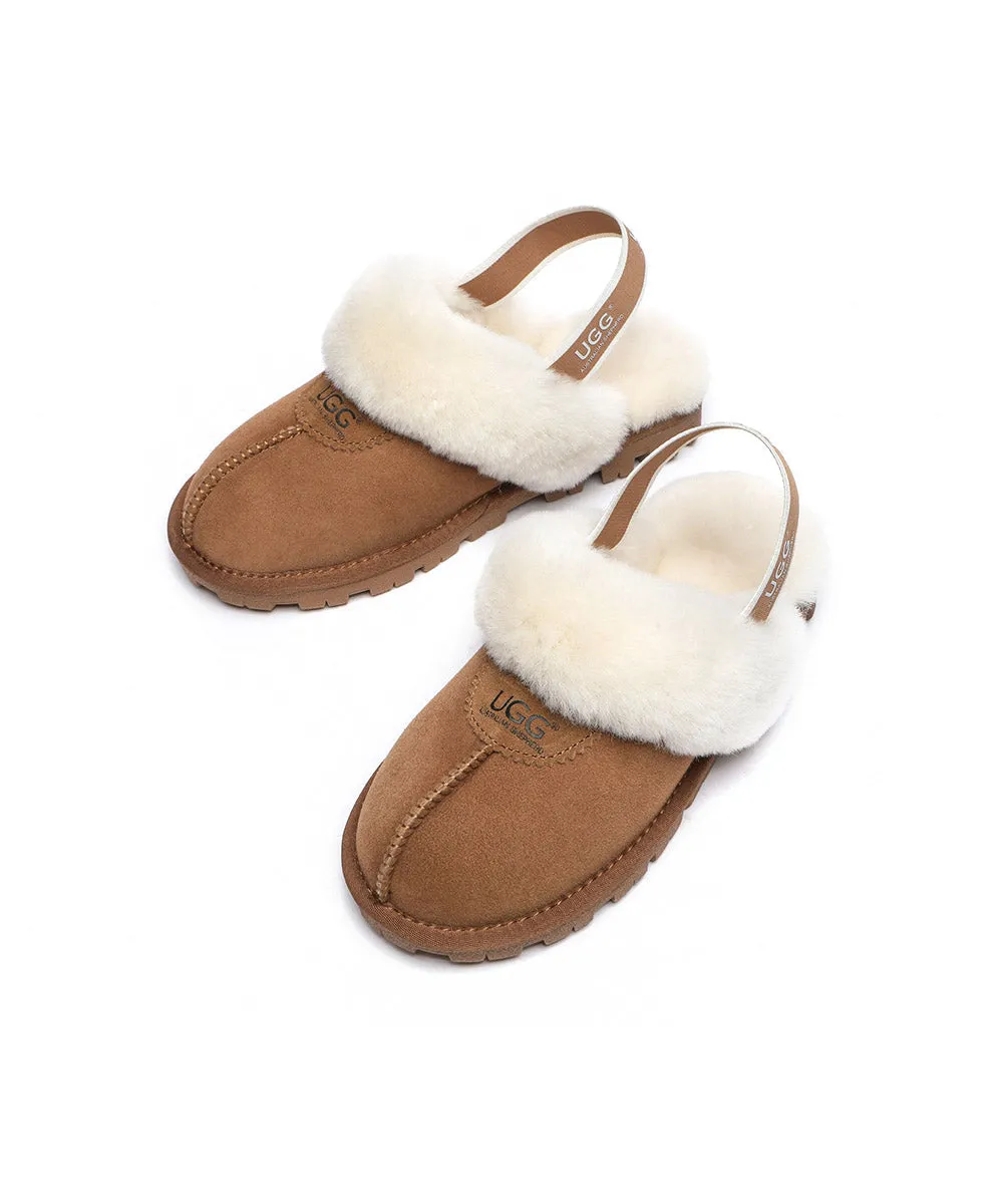 Women's UGG Banded Scuff UGG Shoes