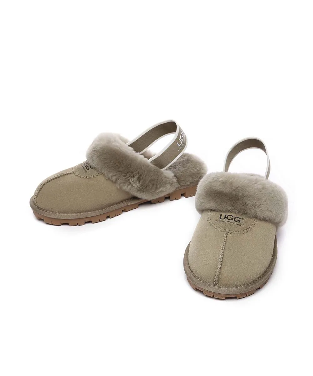 Women's UGG Banded Scuff UGG Shoes