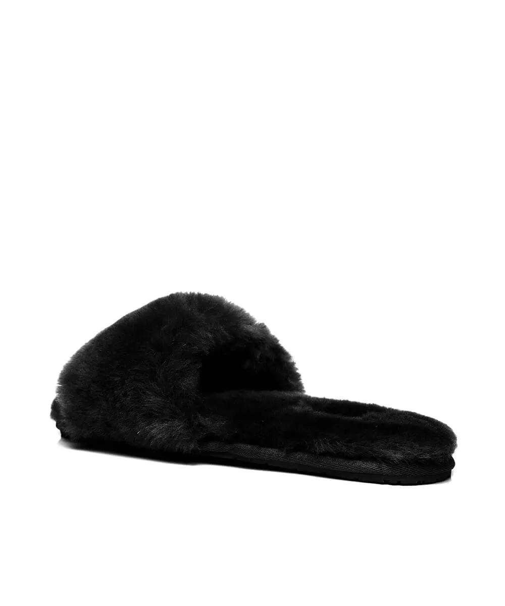 Women's UGG Flossy Slippers UGG Shoes
