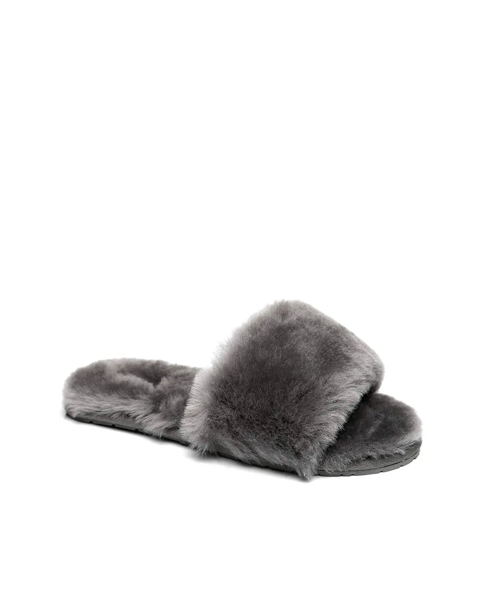Women's UGG Flossy Slippers UGG Shoes