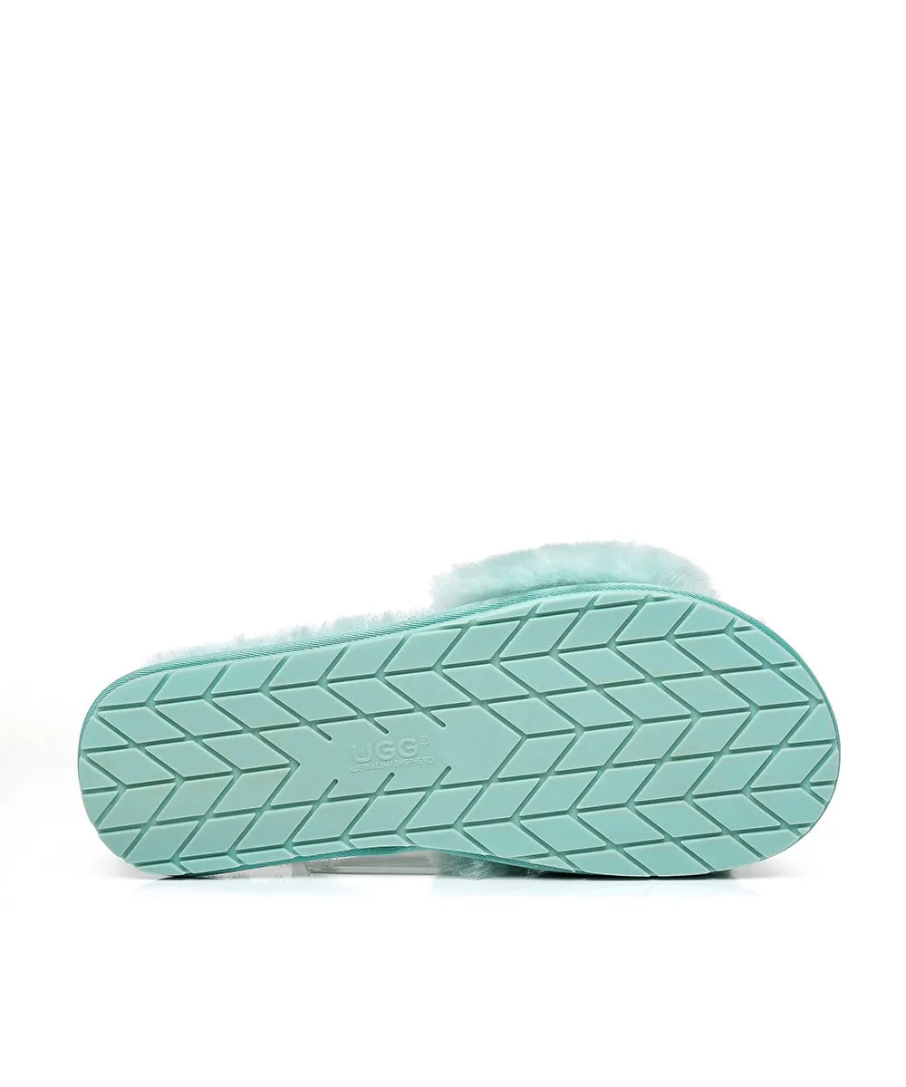 Women's UGG Flossy Slippers UGG Shoes