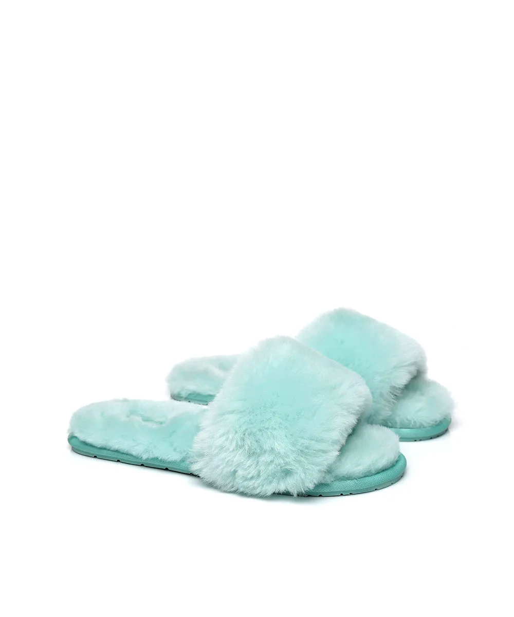 Women's UGG Flossy Slippers UGG Shoes