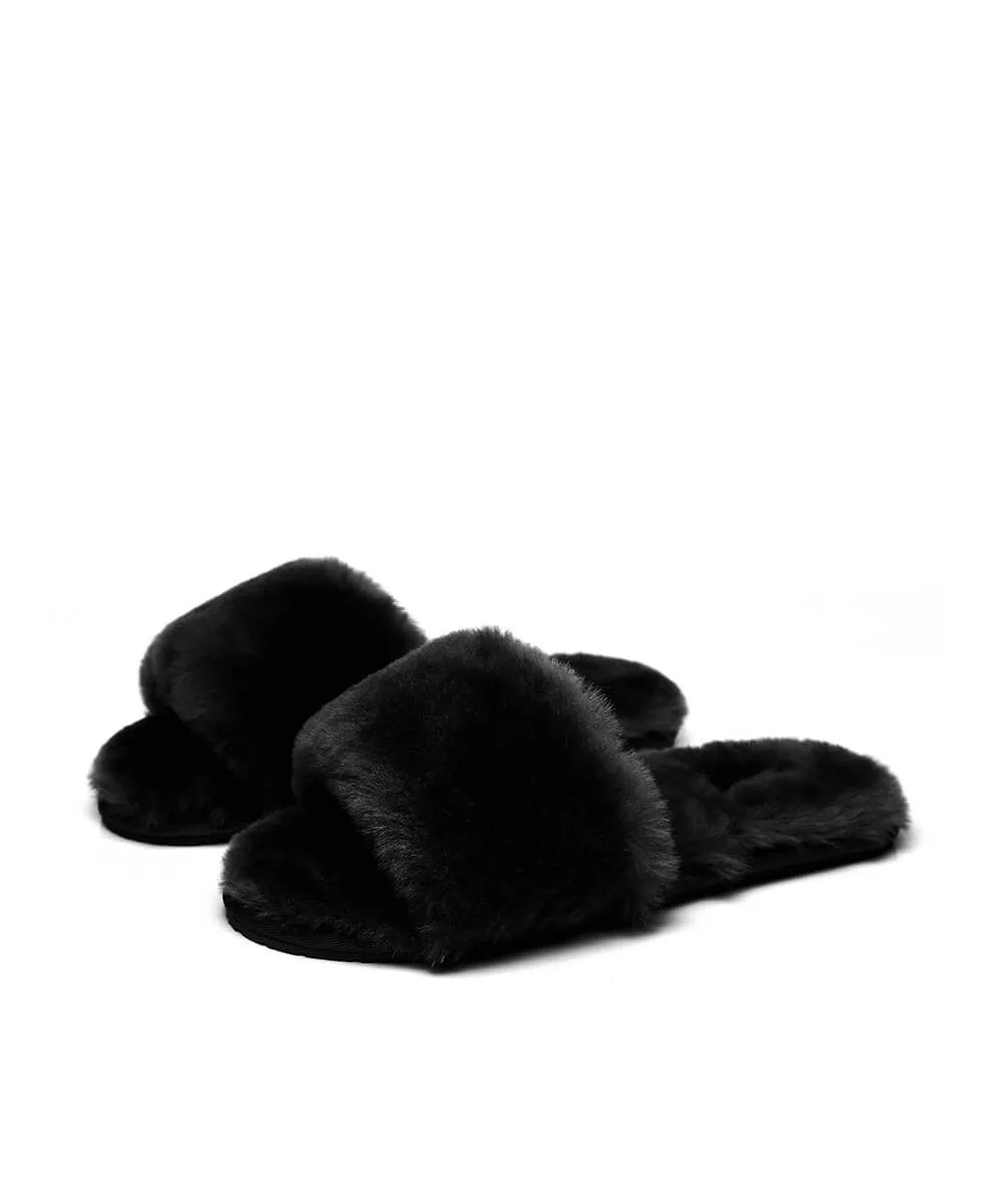 Women's UGG Flossy Slippers UGG Shoes