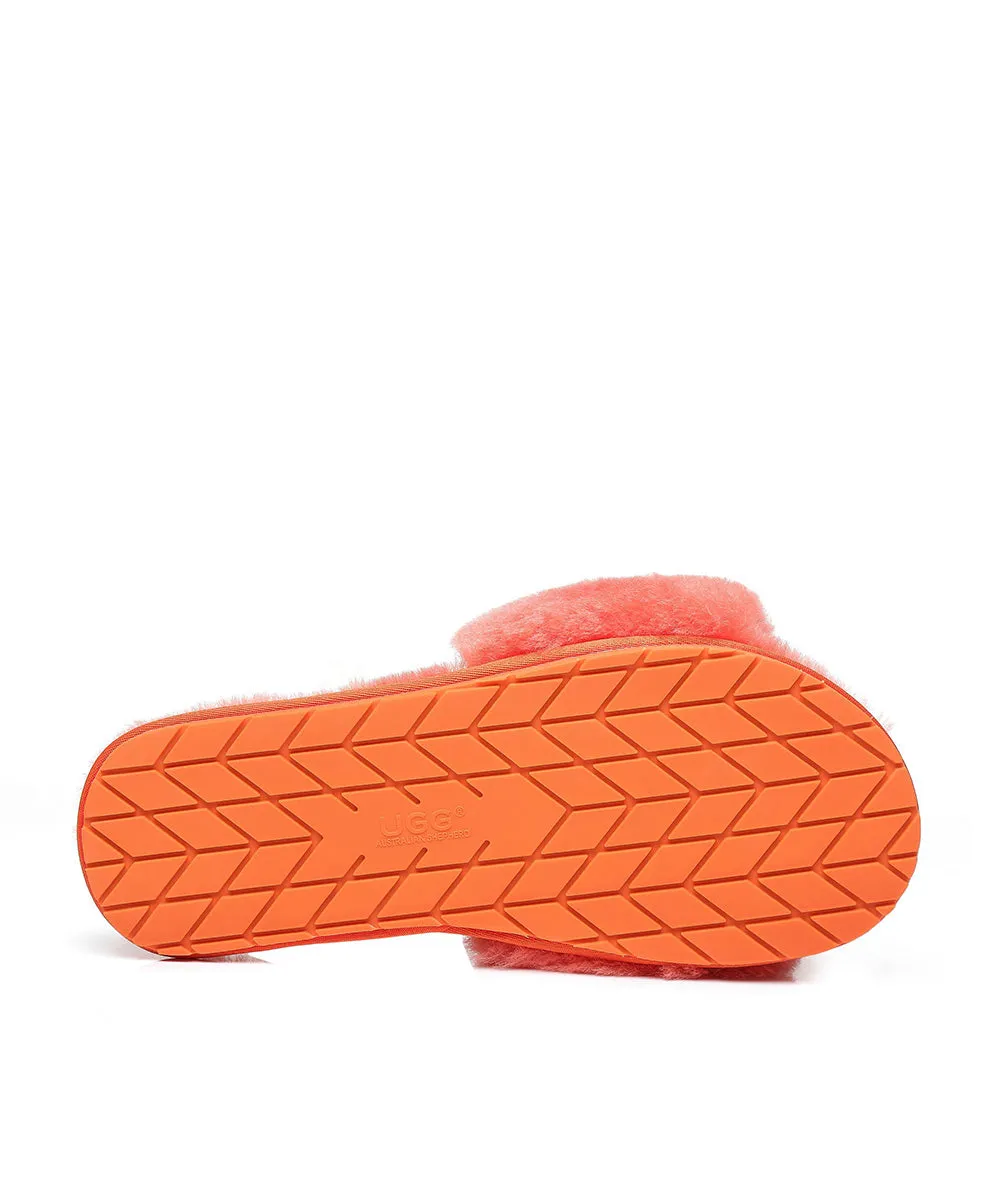 Women's UGG Flossy Slippers UGG Shoes