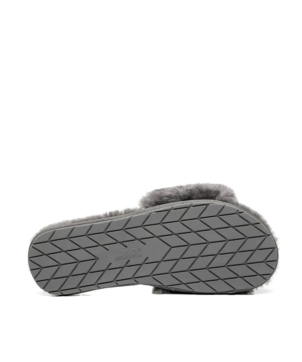 Women's UGG Flossy Slippers UGG Shoes