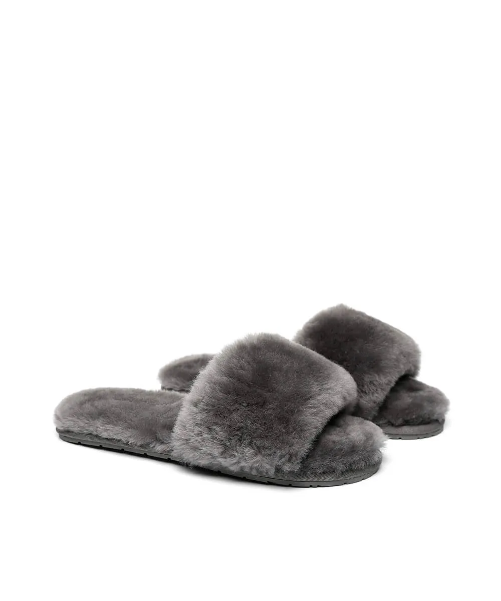 Women's UGG Flossy Slippers UGG Shoes