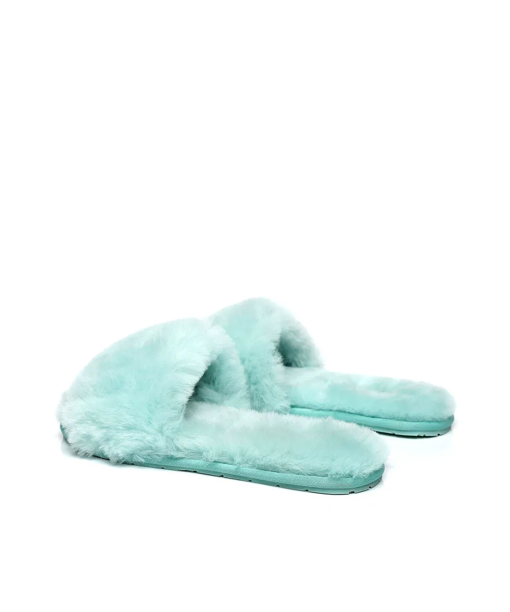 Women's UGG Flossy Slippers UGG Shoes