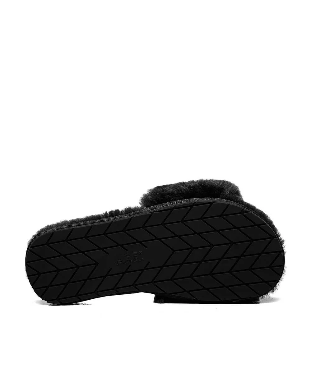 Women's UGG Flossy Slippers UGG Shoes