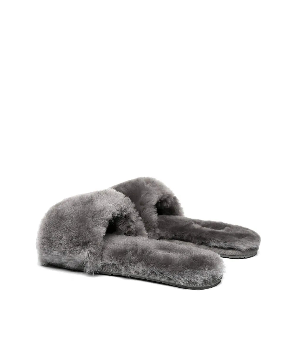 Women's UGG Flossy Slippers UGG Shoes