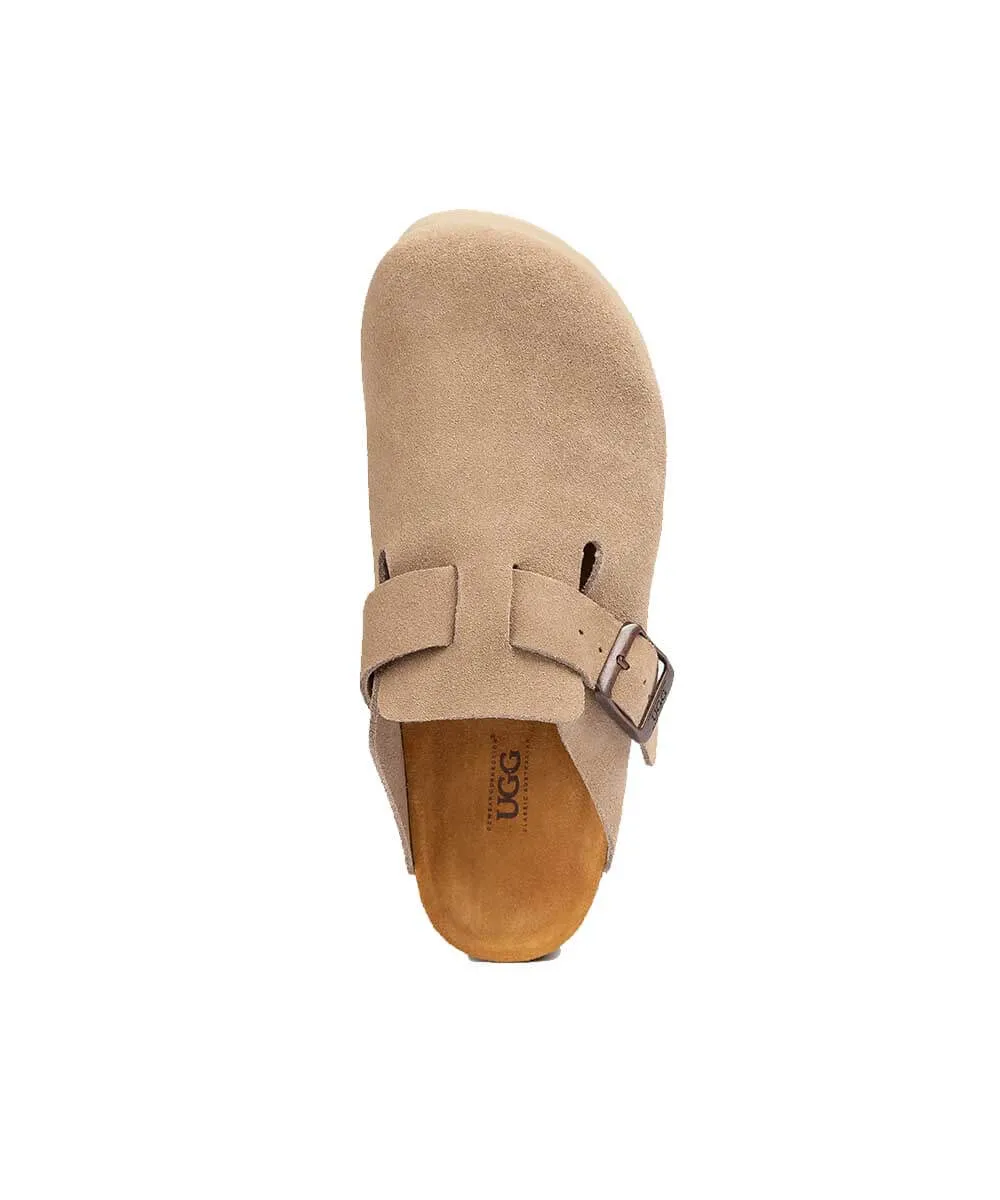 Women's UGG Platform Marly Slippers UGG Shoes