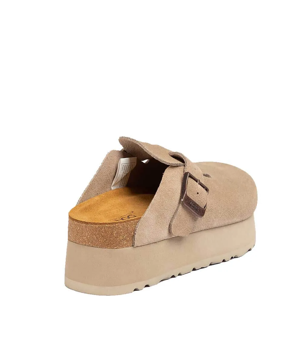 Women's UGG Platform Marly Slippers UGG Shoes