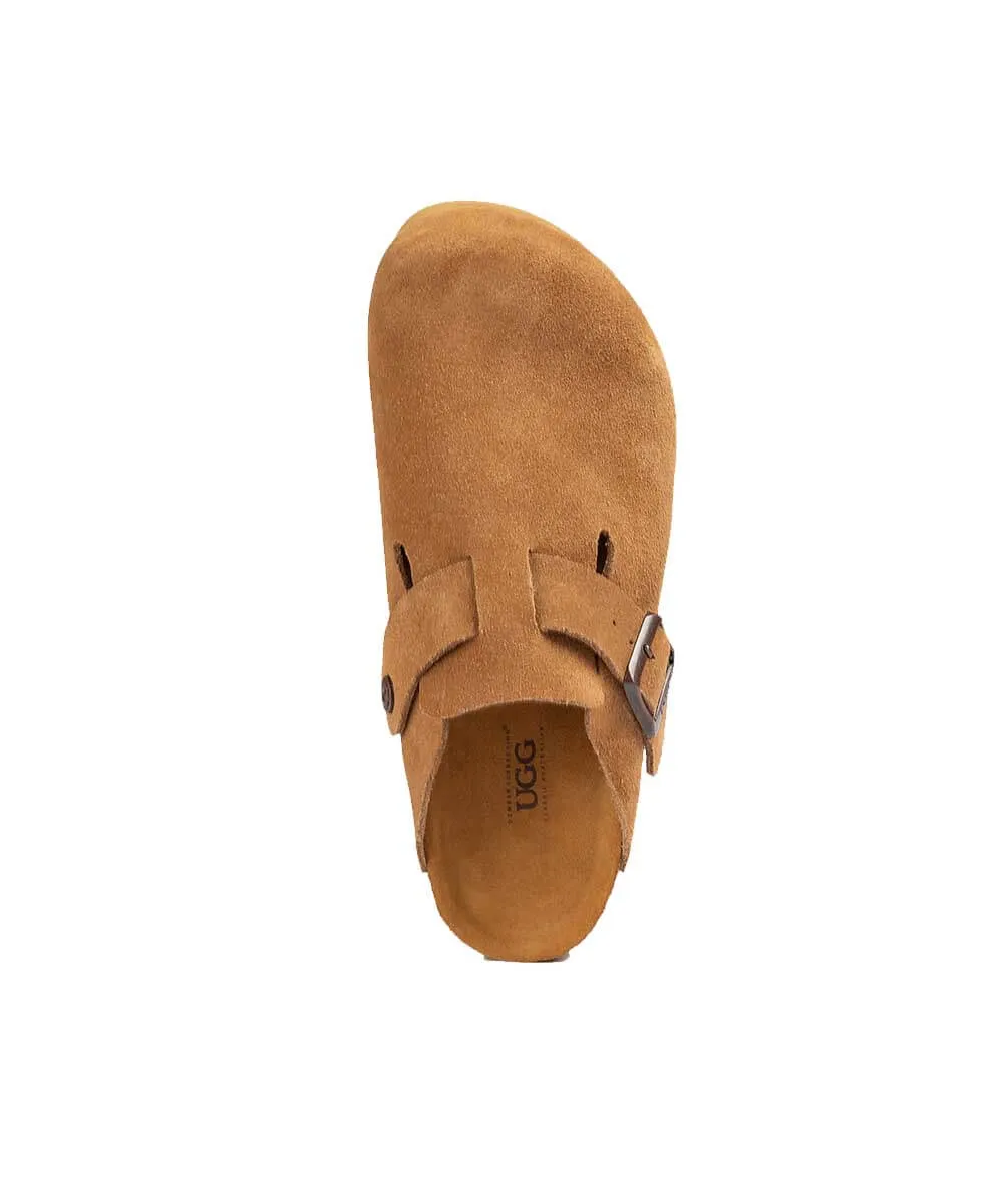 Women's UGG Platform Marly Slippers UGG Shoes