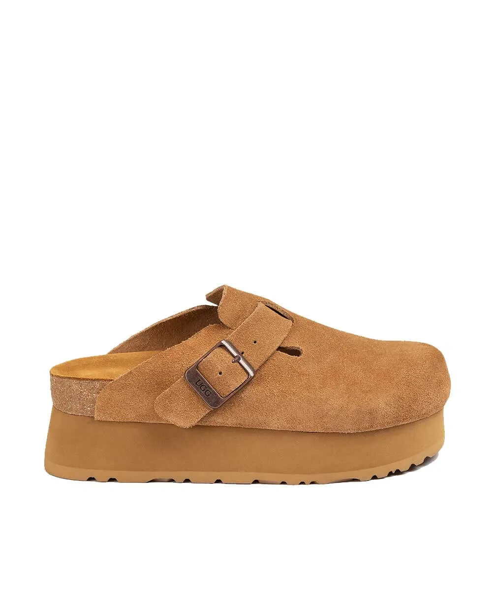 Women's UGG Platform Marly Slippers UGG Shoes