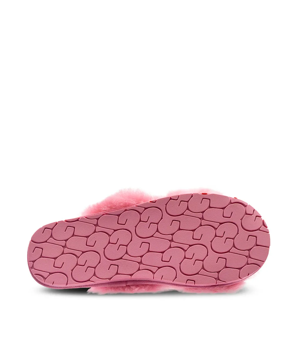 Women's UGG Premium Cross Over Slippers UGG Shoes