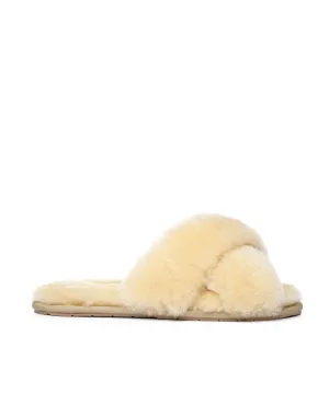 Women's UGG Premium Cross Over Slippers UGG Shoes