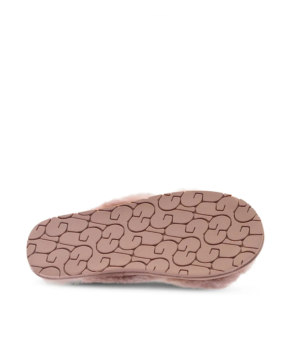 Women's UGG Premium Cross Over Slippers UGG Shoes