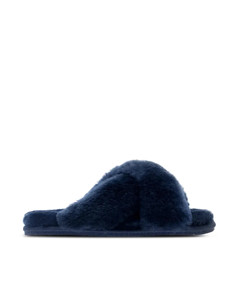 Women's UGG Premium Cross Over Slippers UGG Shoes