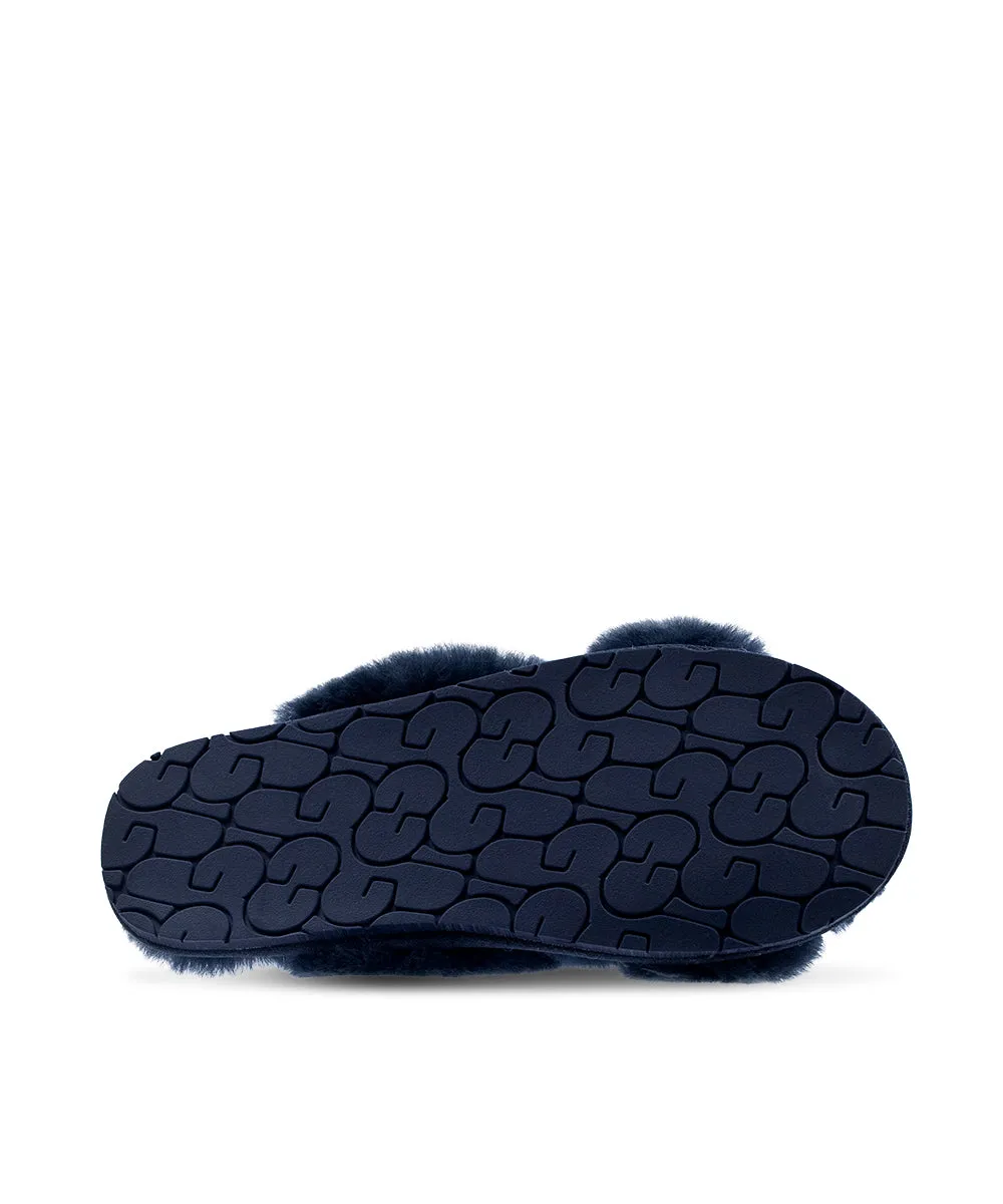 Women's UGG Premium Cross Over Slippers UGG Shoes
